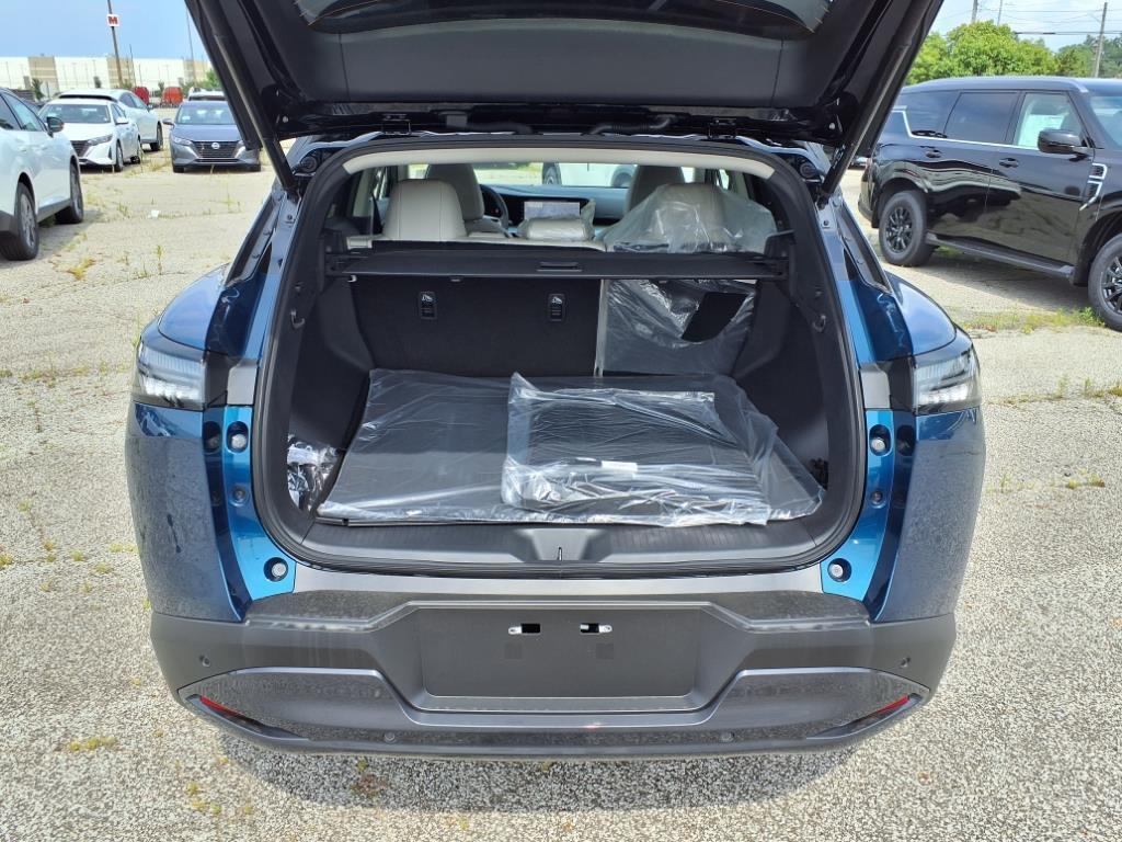 new 2025 Nissan Murano car, priced at $42,767