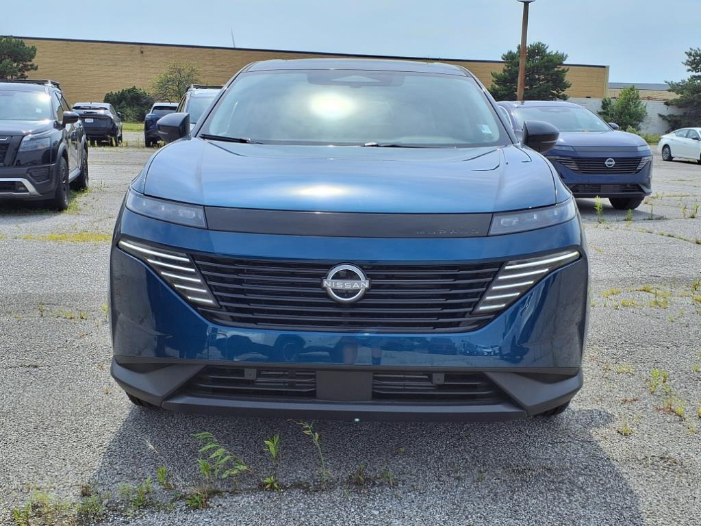 new 2025 Nissan Murano car, priced at $42,767