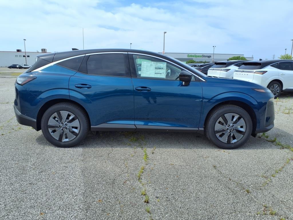 new 2025 Nissan Murano car, priced at $42,767
