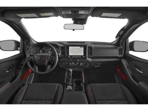 new 2024 Nissan Frontier car, priced at $43,555