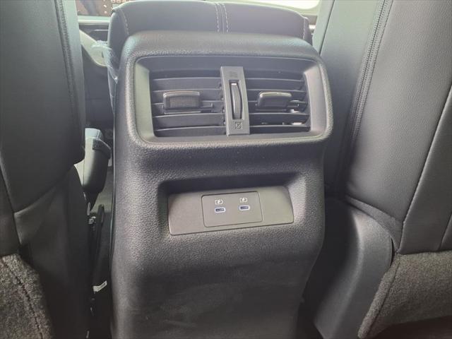 new 2025 Nissan Murano car, priced at $49,760
