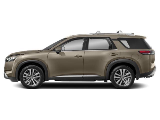 new 2024 Nissan Pathfinder car, priced at $53,135