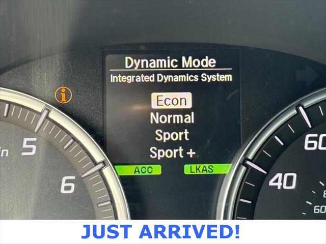 used 2020 Acura TLX car, priced at $20,998