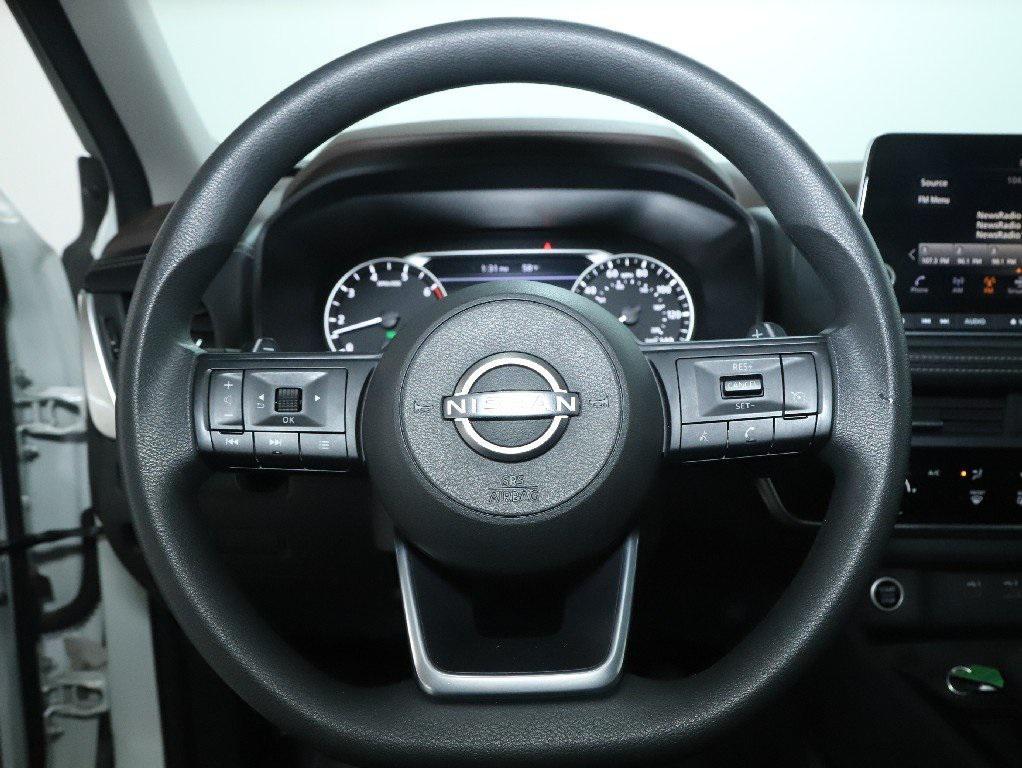 used 2023 Nissan Rogue car, priced at $18,348