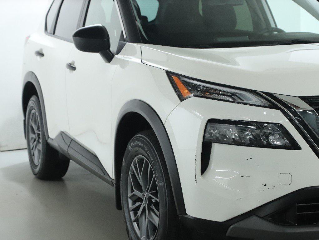 used 2023 Nissan Rogue car, priced at $18,348