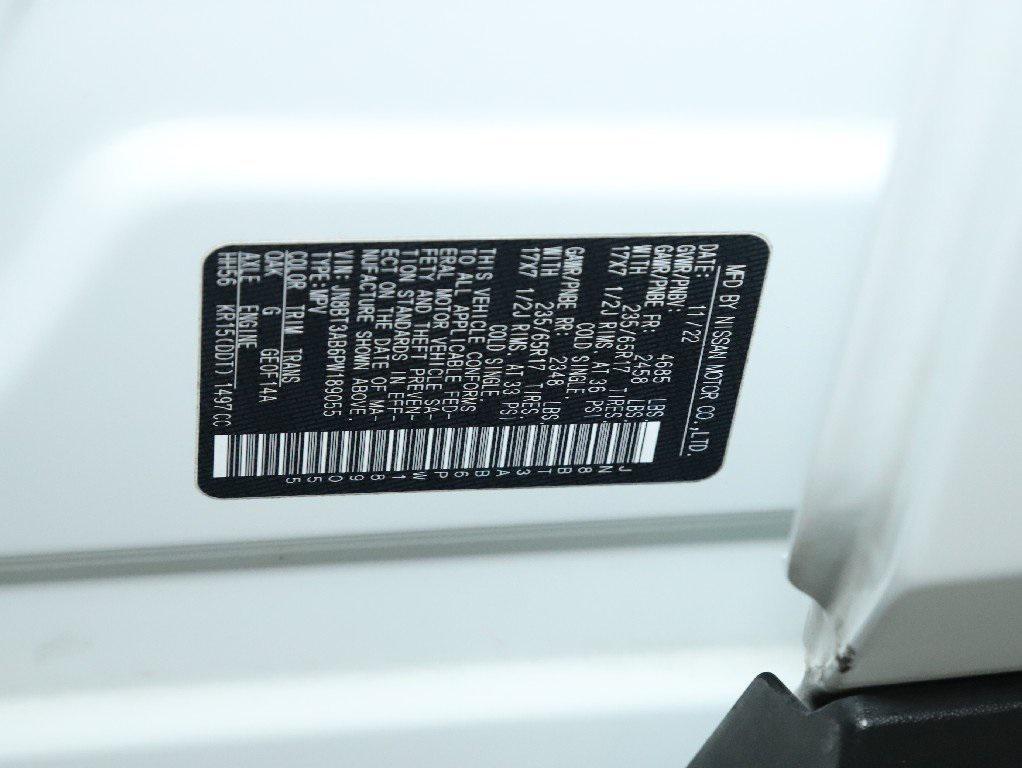 used 2023 Nissan Rogue car, priced at $18,348