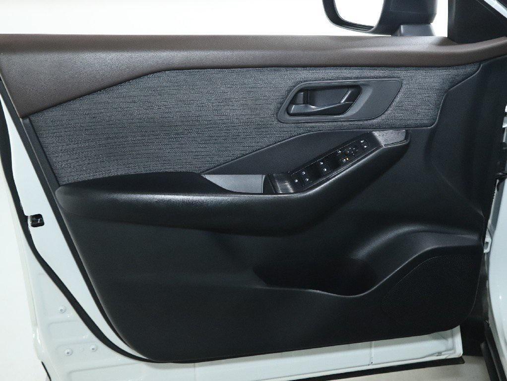 used 2023 Nissan Rogue car, priced at $18,348