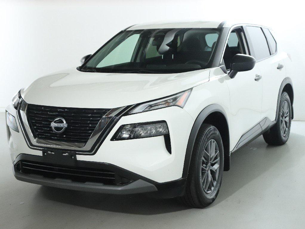 used 2023 Nissan Rogue car, priced at $18,348