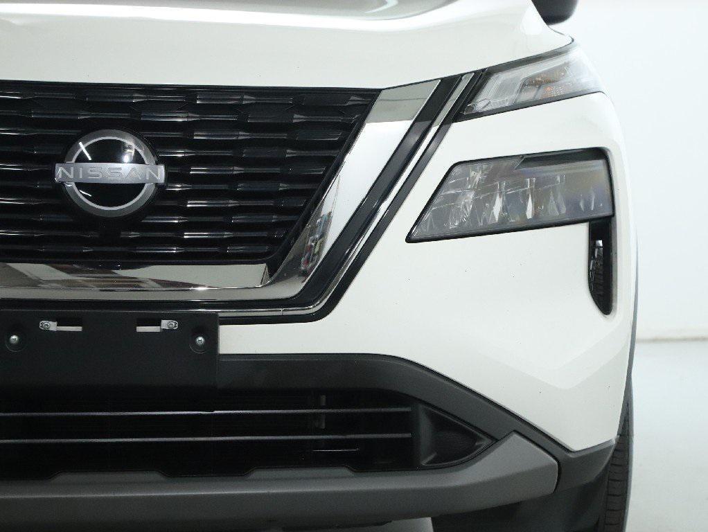 used 2023 Nissan Rogue car, priced at $18,348