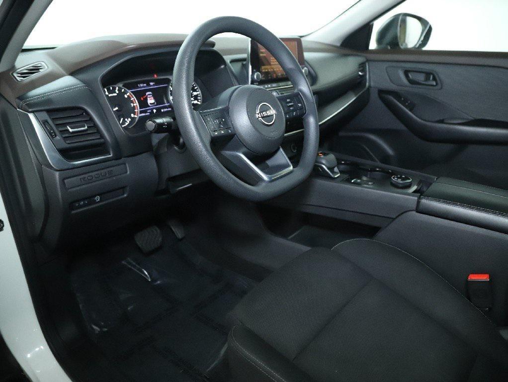 used 2023 Nissan Rogue car, priced at $18,348