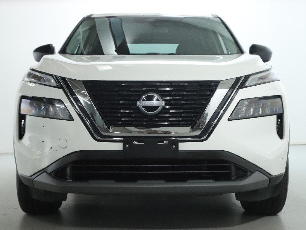 used 2023 Nissan Rogue car, priced at $18,348