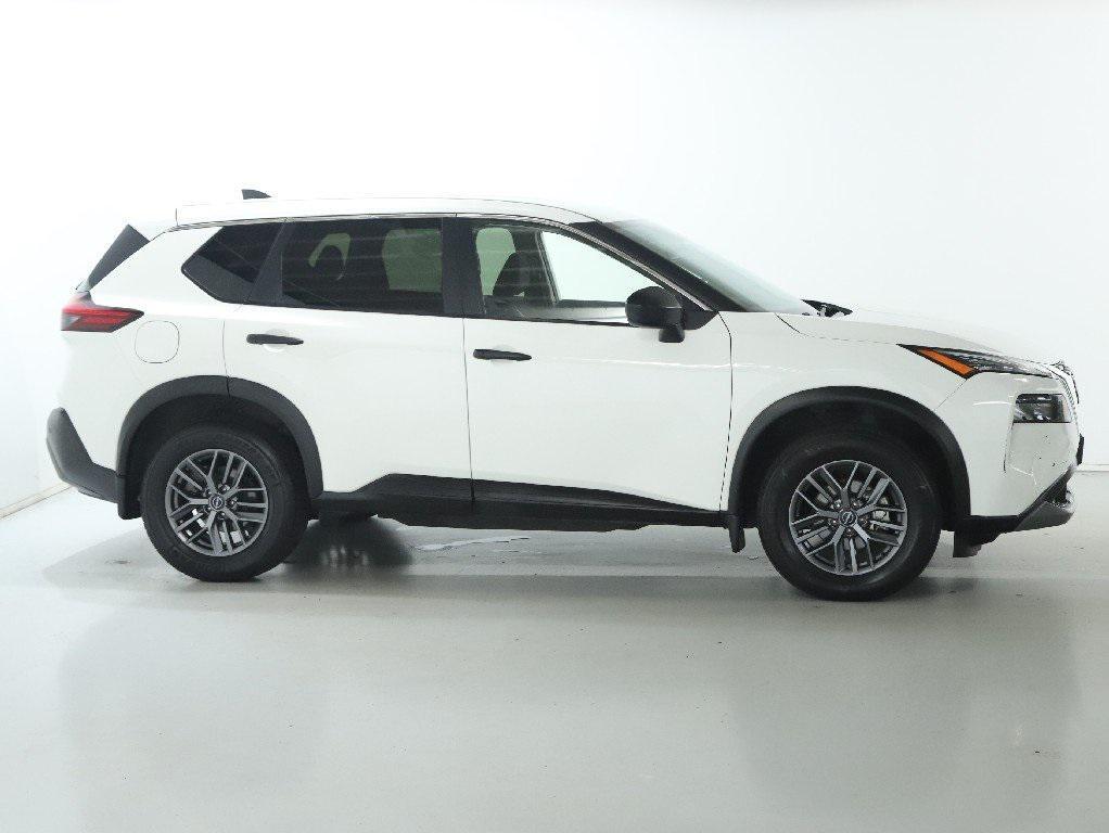 used 2023 Nissan Rogue car, priced at $18,348