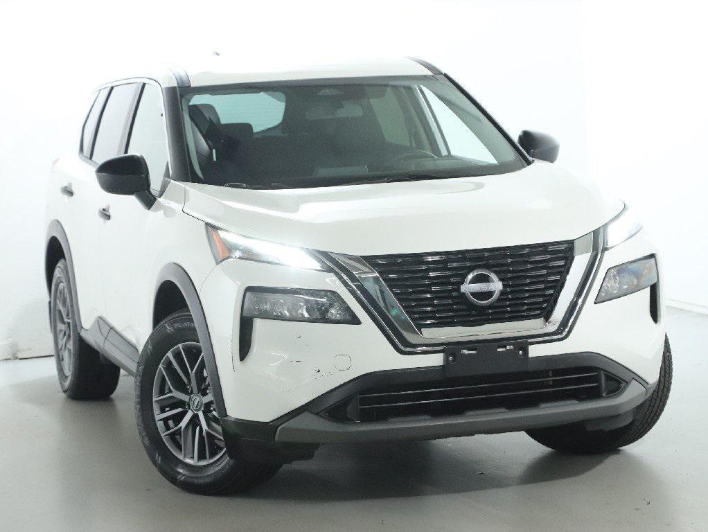 used 2023 Nissan Rogue car, priced at $18,348