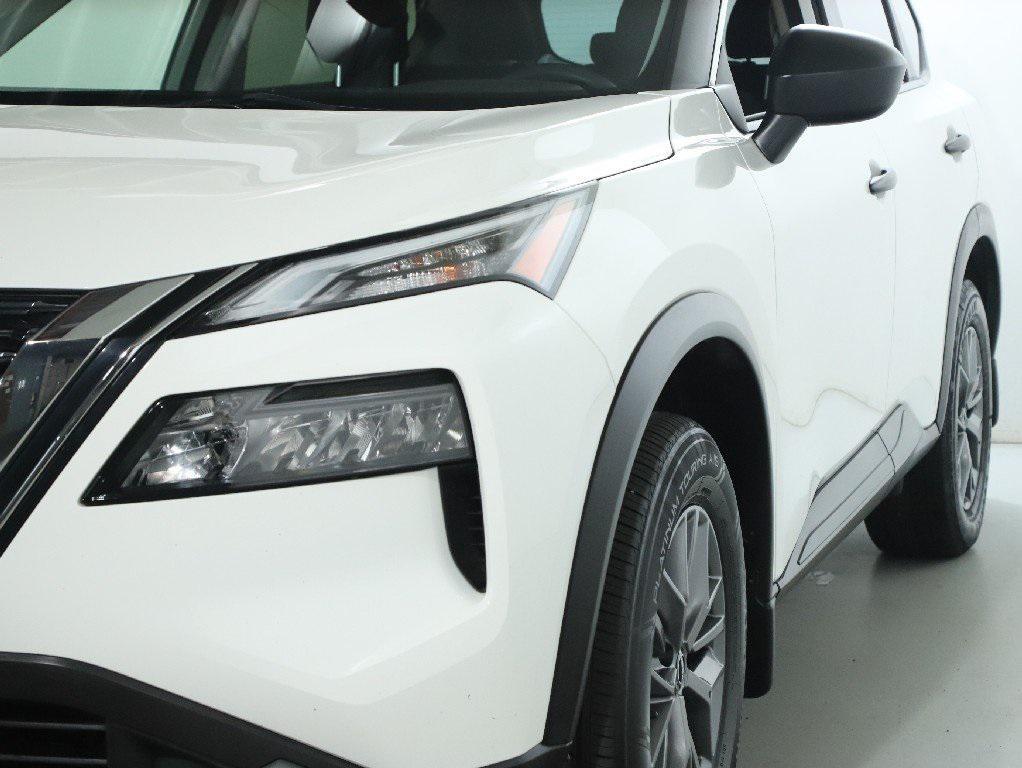 used 2023 Nissan Rogue car, priced at $18,348