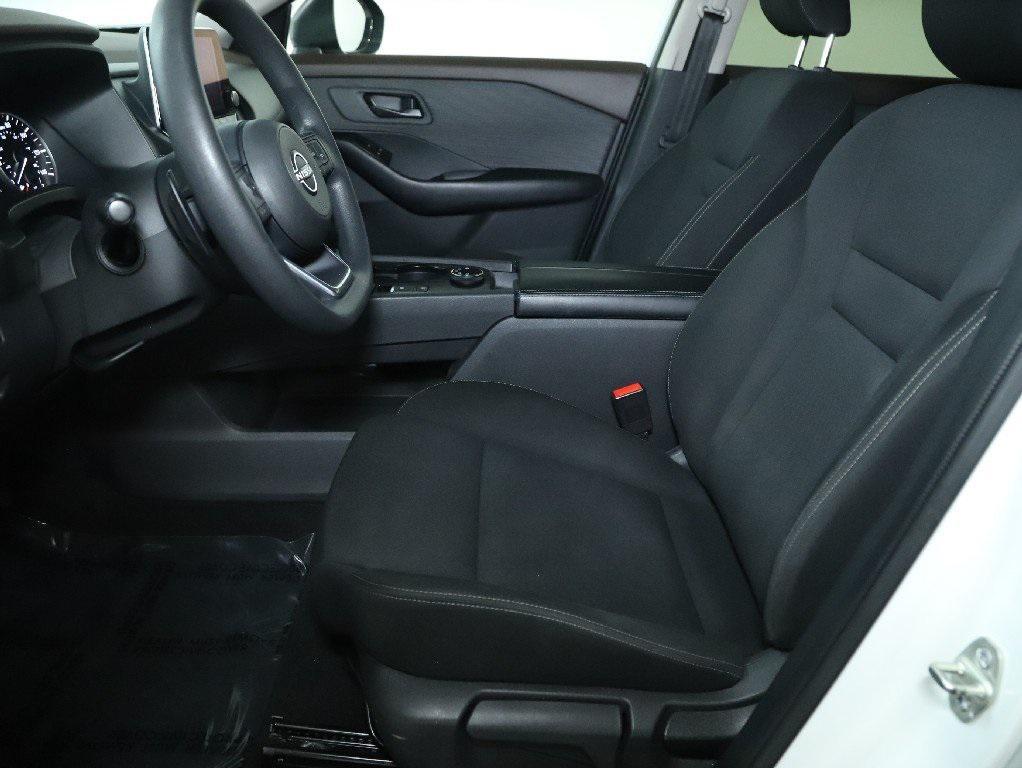 used 2023 Nissan Rogue car, priced at $18,348