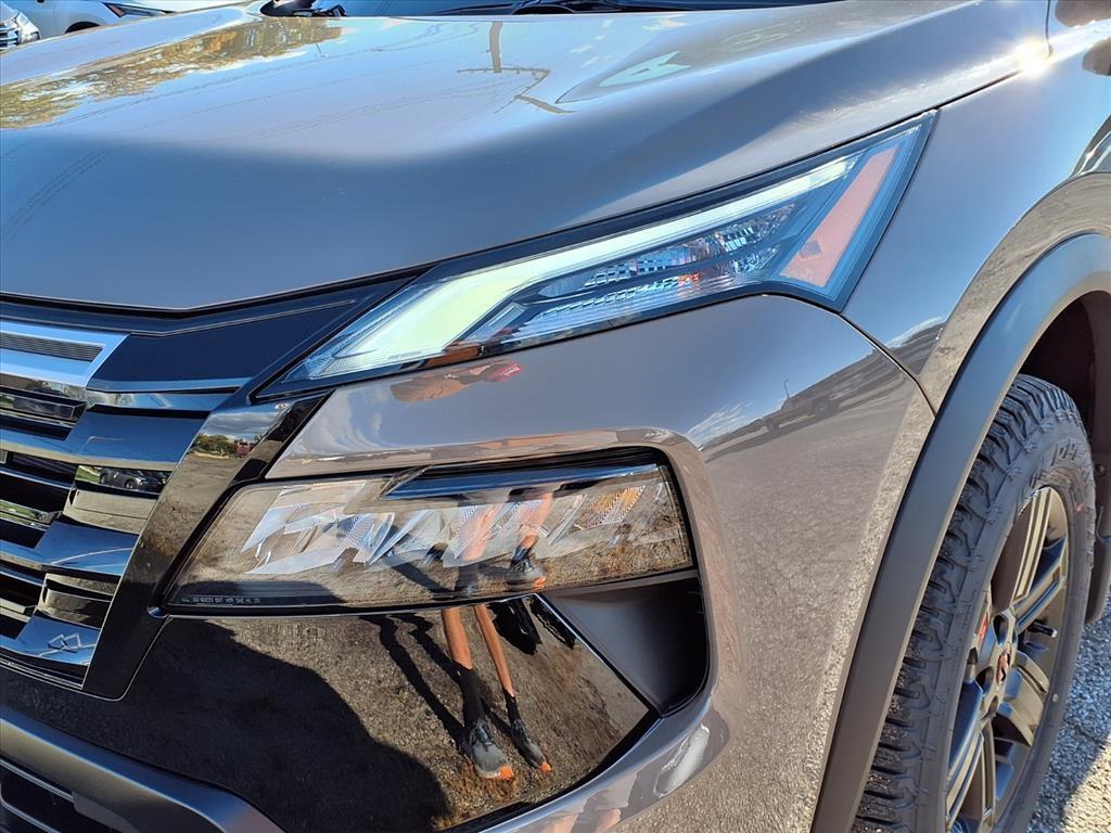 new 2026 Nissan Rogue car, priced at $34,845