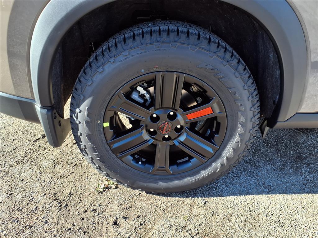 new 2026 Nissan Rogue car, priced at $34,845