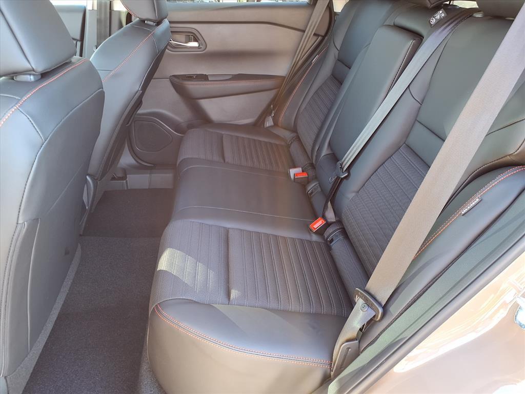 new 2026 Nissan Rogue car, priced at $34,845