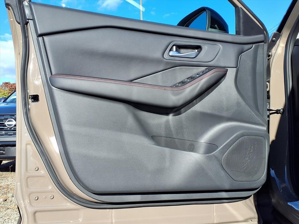 new 2026 Nissan Rogue car, priced at $34,845