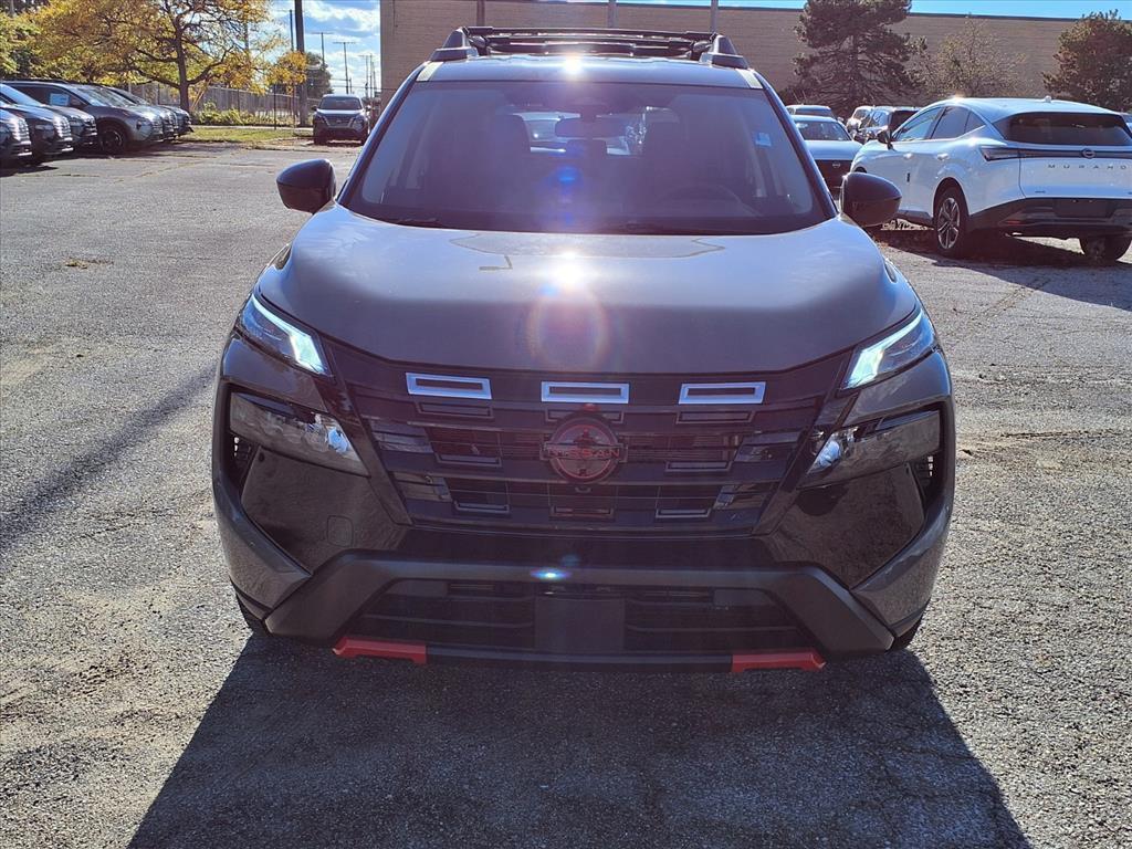 new 2026 Nissan Rogue car, priced at $34,845
