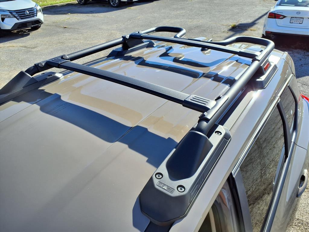 new 2026 Nissan Rogue car, priced at $34,845