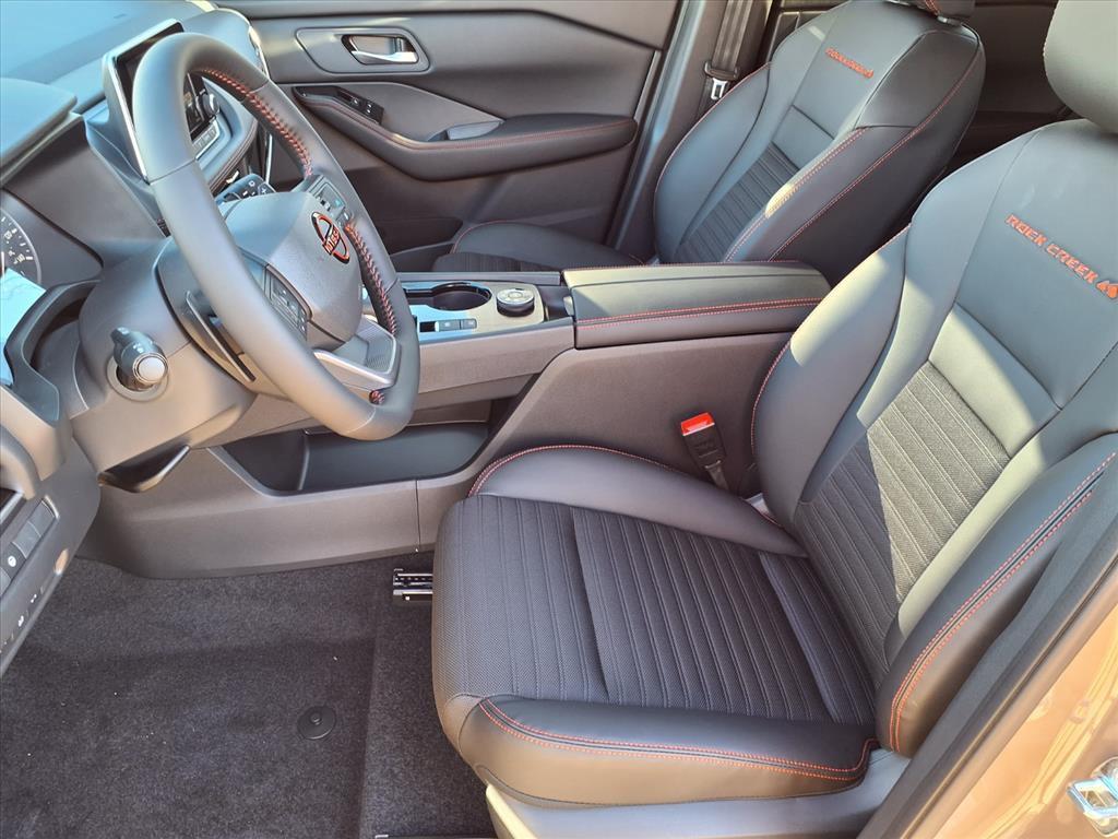 new 2026 Nissan Rogue car, priced at $34,845