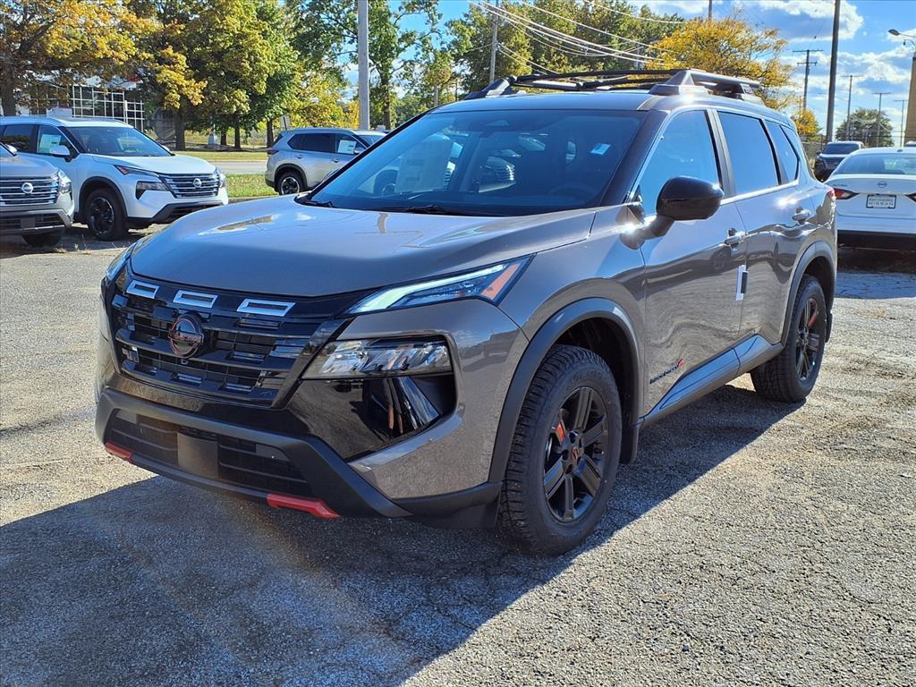 new 2026 Nissan Rogue car, priced at $34,845
