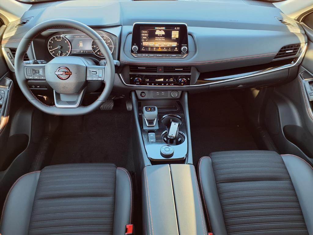 new 2026 Nissan Rogue car, priced at $34,845