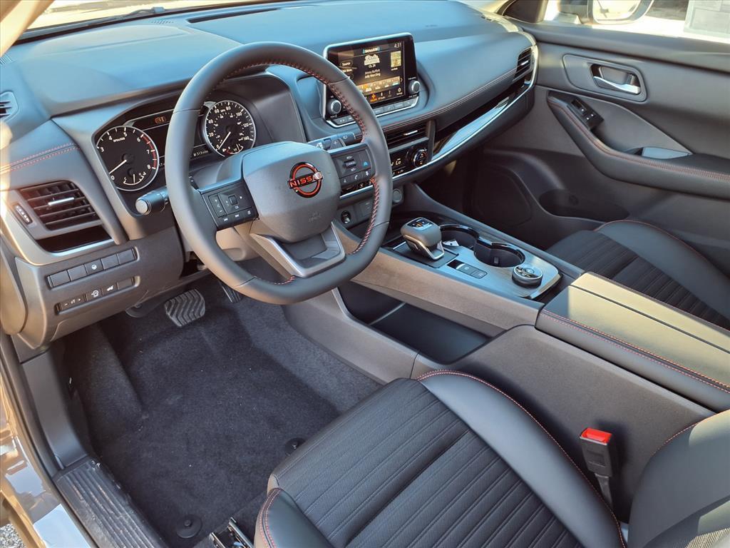 new 2026 Nissan Rogue car, priced at $34,845