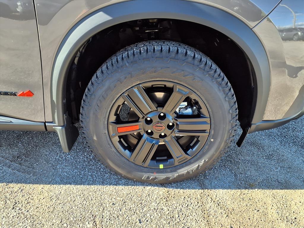 new 2026 Nissan Rogue car, priced at $34,845