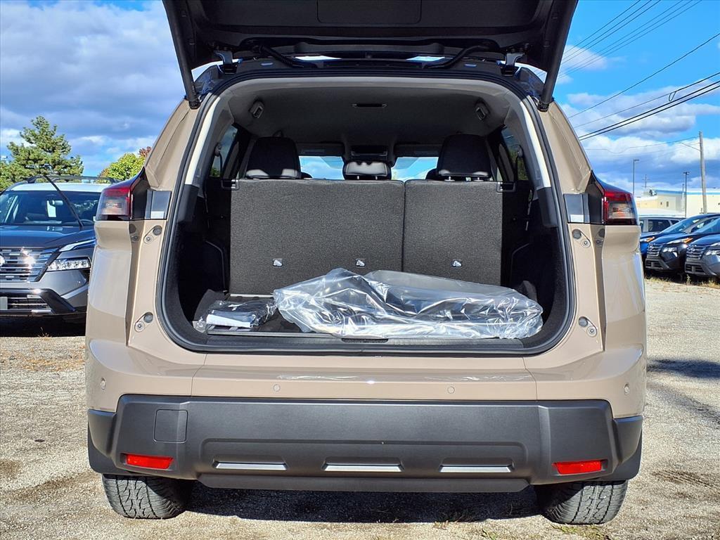 new 2026 Nissan Rogue car, priced at $34,845