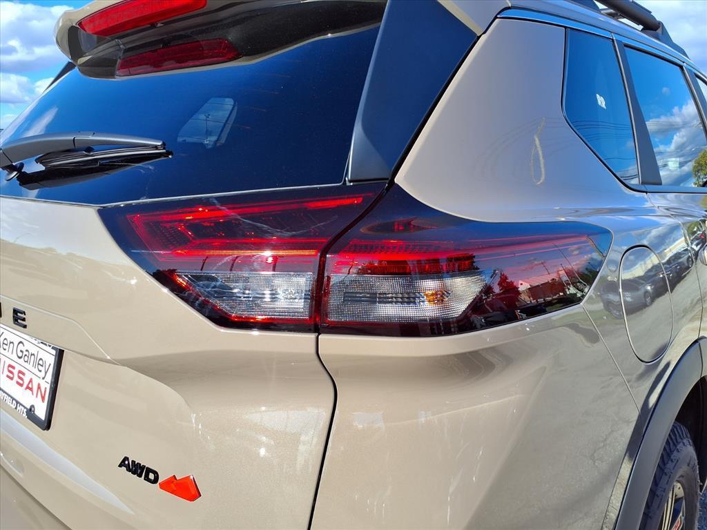 new 2026 Nissan Rogue car, priced at $34,845