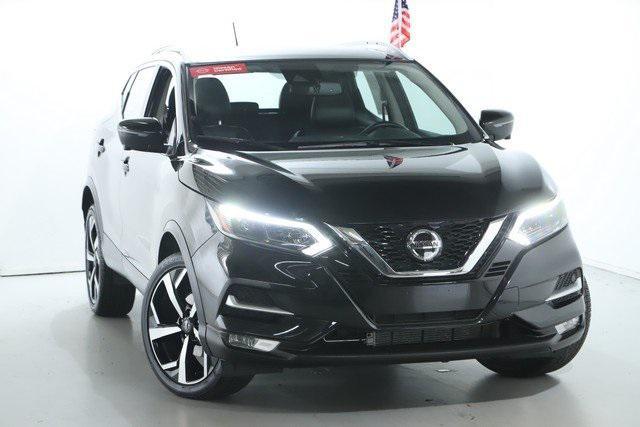 used 2022 Nissan Rogue Sport car, priced at $24,293