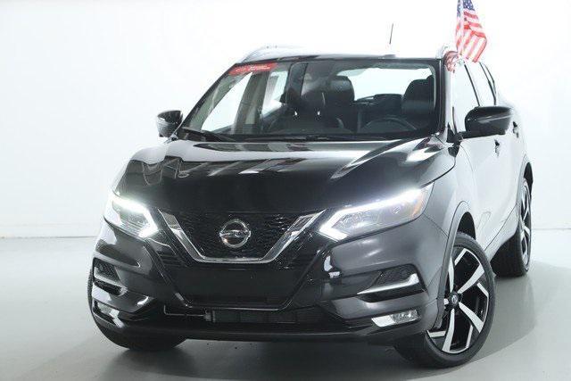 used 2022 Nissan Rogue Sport car, priced at $24,293