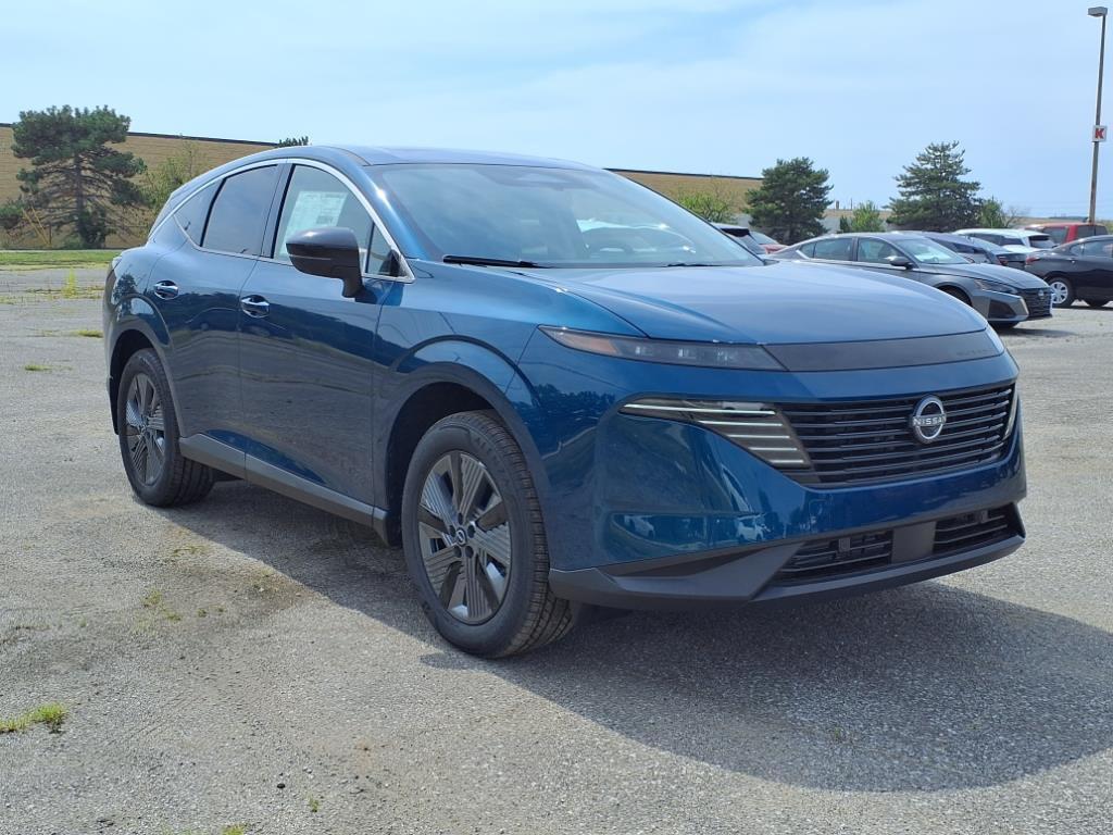 new 2025 Nissan Murano car, priced at $45,710