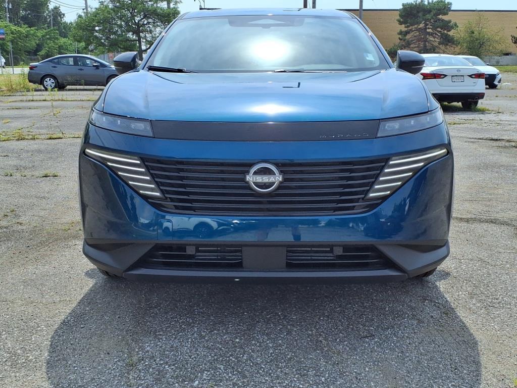 new 2025 Nissan Murano car, priced at $45,710