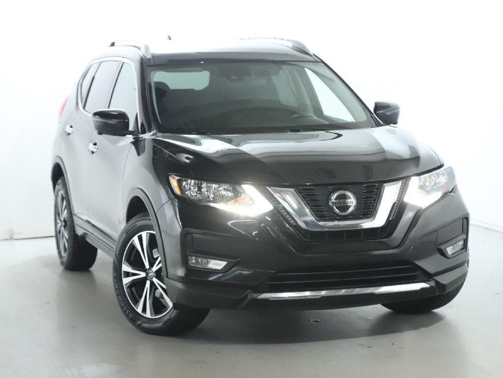 used 2019 Nissan Rogue car, priced at $16,595