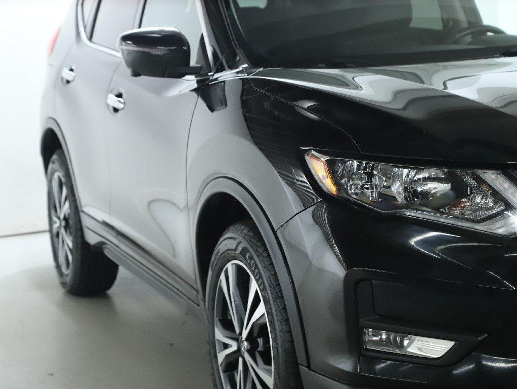 used 2019 Nissan Rogue car, priced at $16,595