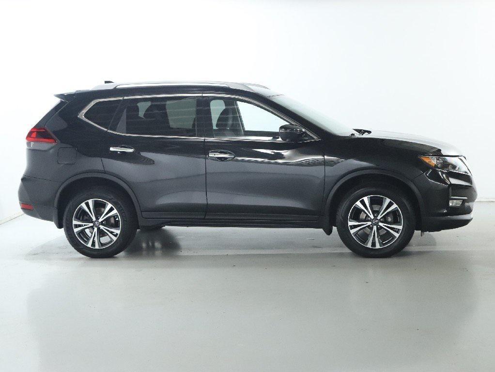 used 2019 Nissan Rogue car, priced at $16,595