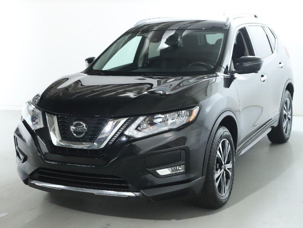 used 2019 Nissan Rogue car, priced at $16,595