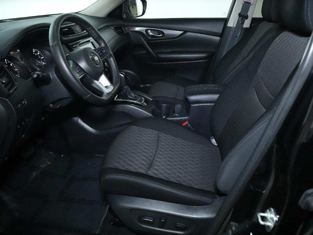 used 2019 Nissan Rogue car, priced at $16,595