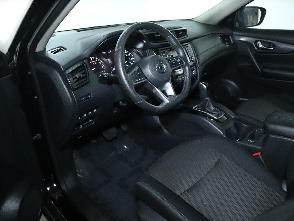 used 2019 Nissan Rogue car, priced at $16,595