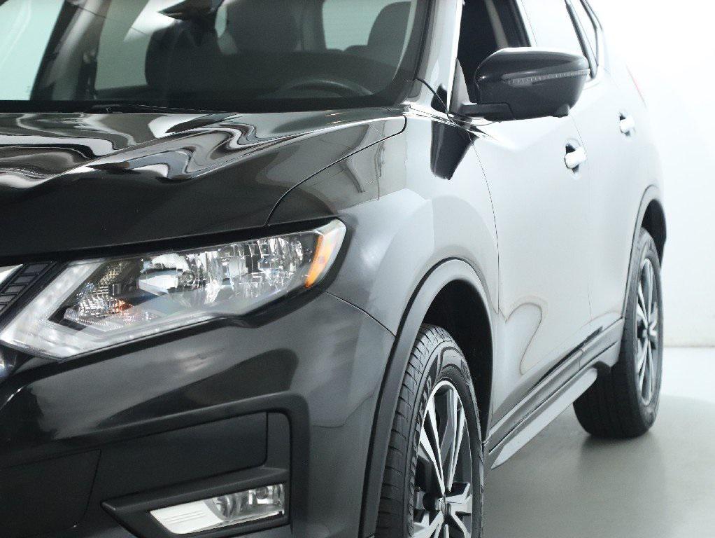 used 2019 Nissan Rogue car, priced at $16,595
