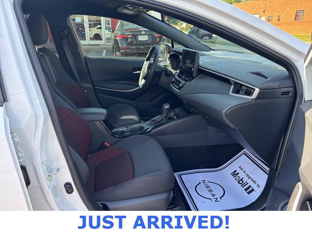 used 2024 Toyota Corolla car, priced at $22,543