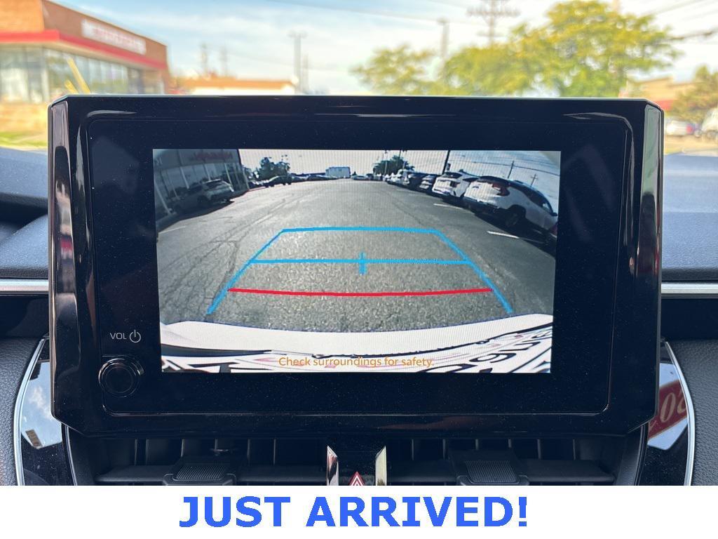 used 2024 Toyota Corolla car, priced at $22,543