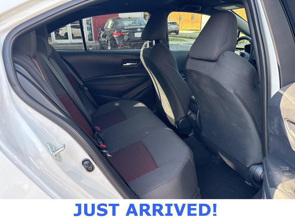 used 2024 Toyota Corolla car, priced at $22,543