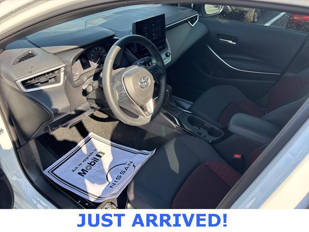 used 2024 Toyota Corolla car, priced at $22,543