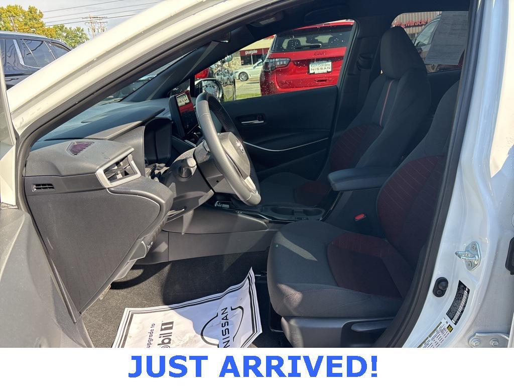used 2024 Toyota Corolla car, priced at $22,543