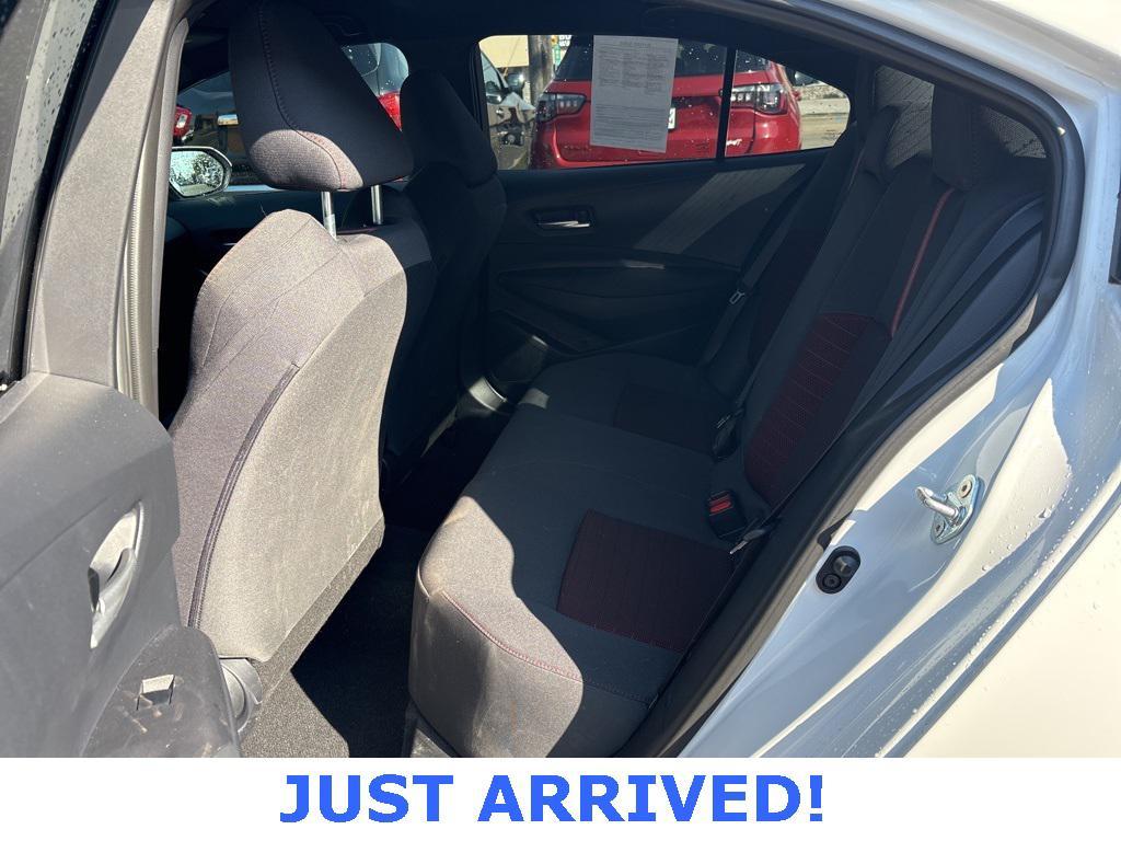 used 2024 Toyota Corolla car, priced at $22,543