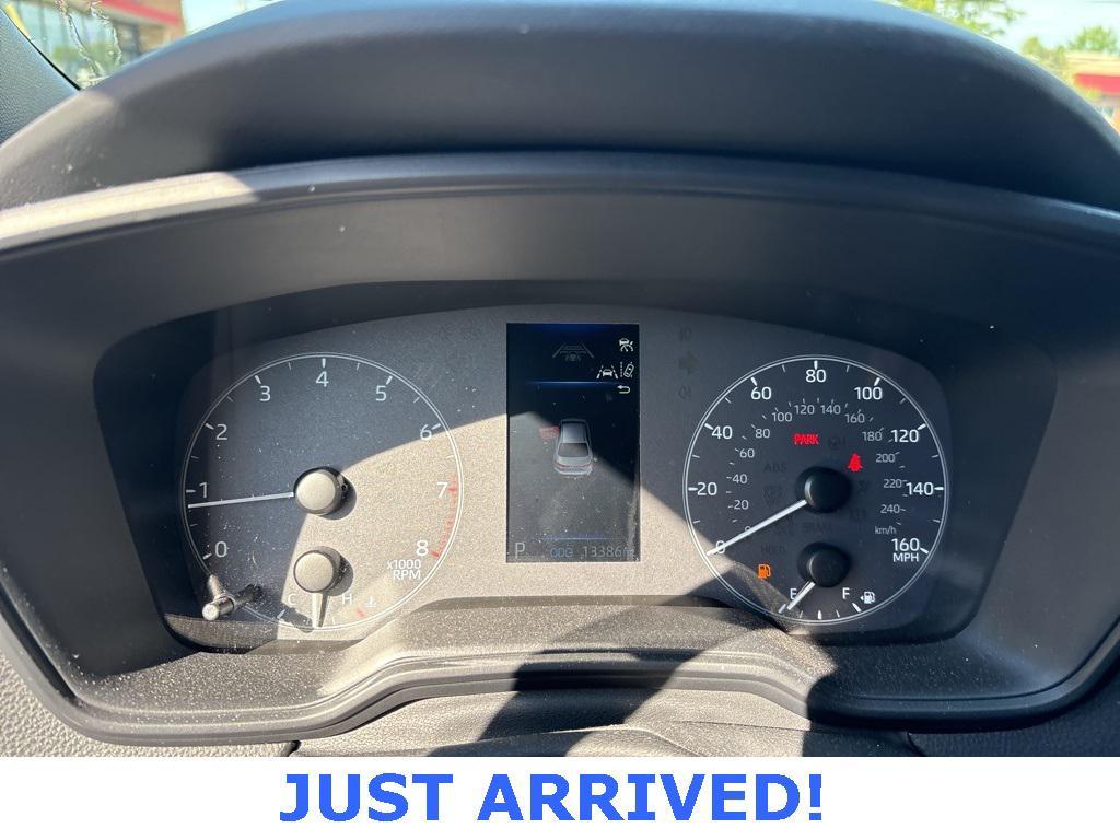 used 2024 Toyota Corolla car, priced at $22,543